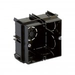 Caja enlazable cuadrada dimensiones: 65x40x65mm (ancho/fondo/alto) g-6625 solera