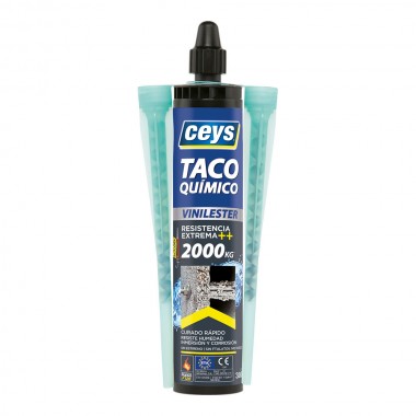 Ceys taco quimico vinylester 300ml 901620
