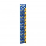 Ult. unidades pack 10 blisters 6+2 pilas aaa longlife power varta
