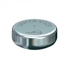 Micro pila de boton varta silver sr73 - v329 1,55v (blister 1 unid.) ø7,9x3,1mm