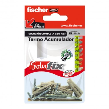 Solufix termo/acumulador 515045 fischer
