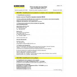 KARCHER RM 69