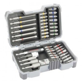 SET PUNTA 43 PIEZAS BOSCH