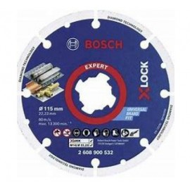 DISCO METAL WHEEL 115 2608900532