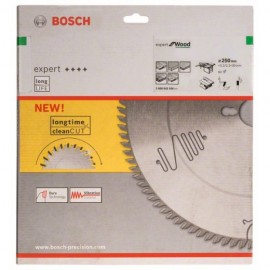 DISCO BOSCH 250X3.2X30 Z60 ESCUAD.