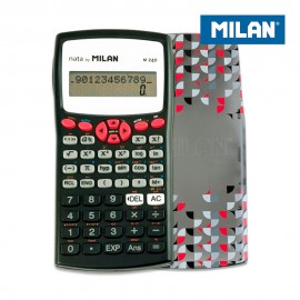 Blister calculadora cientifica m240 silver milan