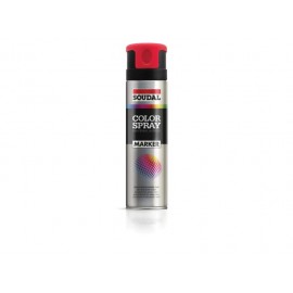 PINTURA MARCADOR OBRA NARANJA 500ML
