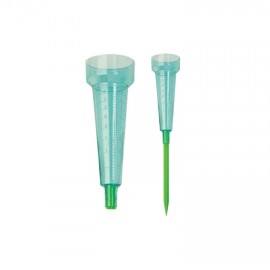 Pluviometro, medidor de lluvia ml/m² max. 40mm benson