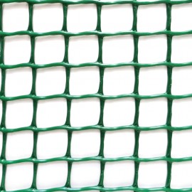 Rollo de malla ligera cadrinet color verde 1 x2 5 m cuadro: 10 x 10 mm