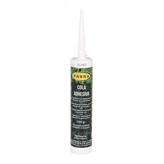 Cola especial para césped artificial glue 290gr faura