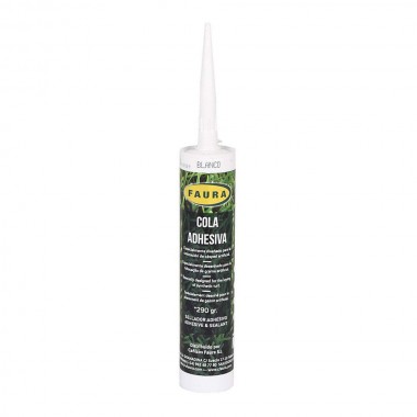 Cola especial para césped artificial glue 290gr faura