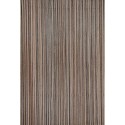 Cañizo sintético fency wick 1x3m marrón oscuro faura