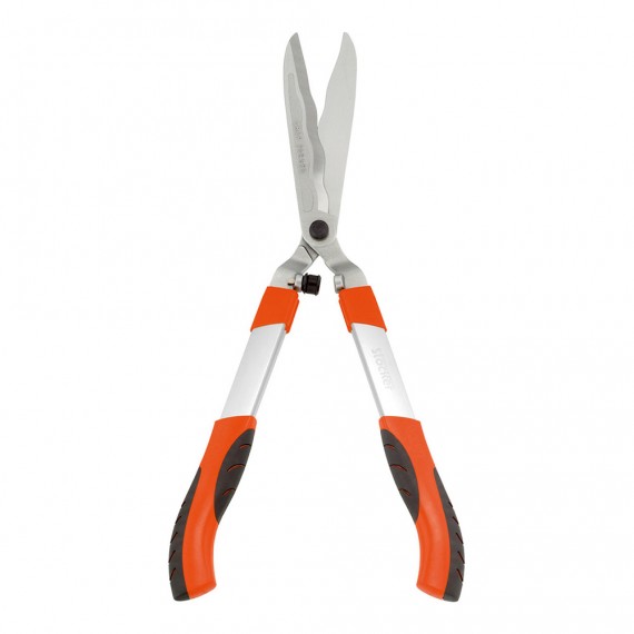 Recortasetos profi 65 hoja ondulada. longitud: 65cm stocker