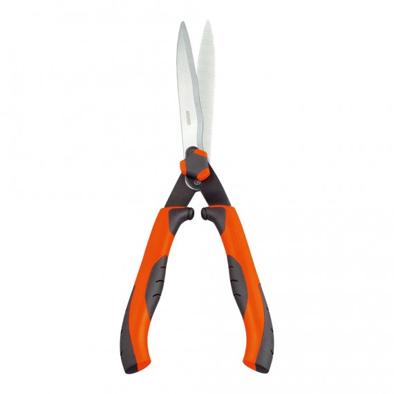 Recortasetos hobby 55 hoja ondulada. longitud: 55cm stocker