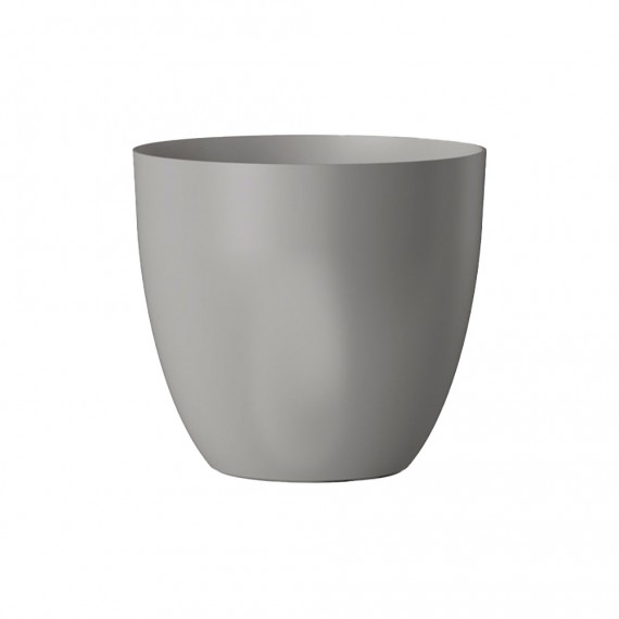 Cuenco tes ø18cm plata plastiken