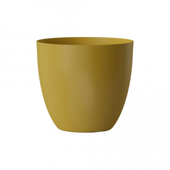 Cuenco tes ø18cm dorado plastiken