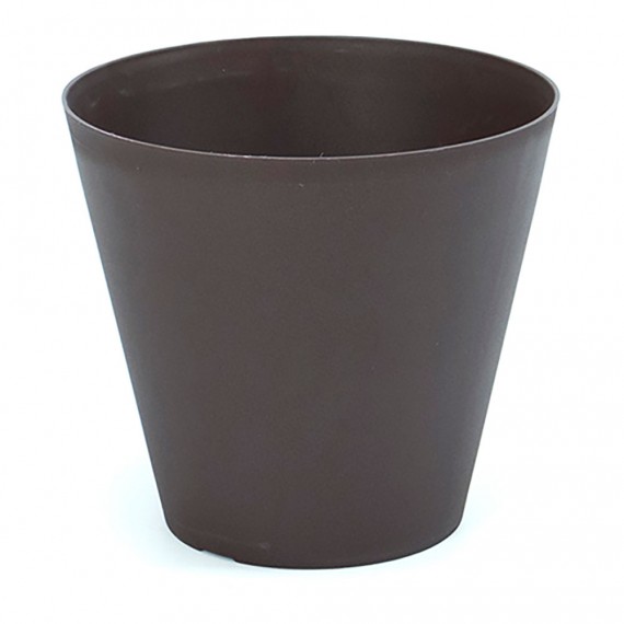 Cono de inyeccion color bronce ø18cm plastiken