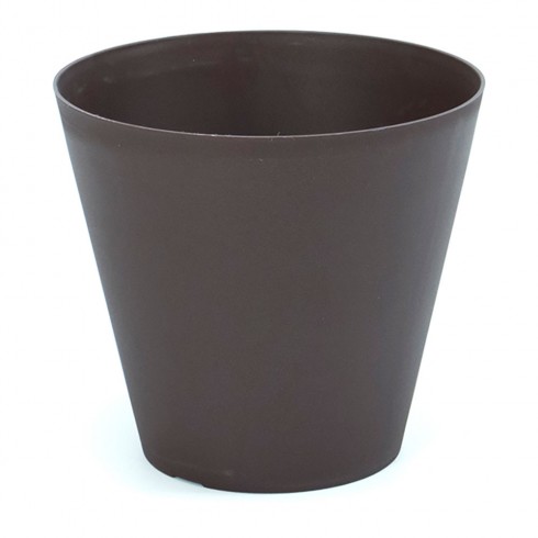 Cono de inyeccion color bronce ø32cm plastiken