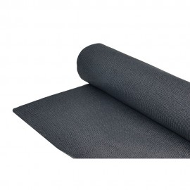 Malla de ocultacion premium antracita 1 x 5 m