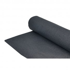 Malla de ocultacion premium antracita 1,5 x 5 m