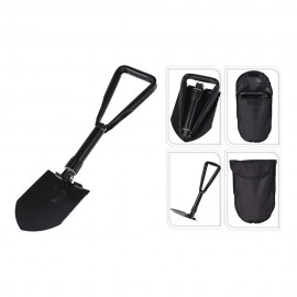 Pala plegable de metal 60 cm