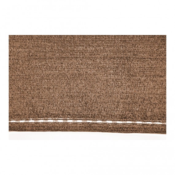 Malla ocultacion 230 gr 1 x 50 m color marron fun & go