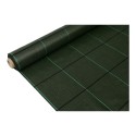 Malla antihierba 100 gr 2 x 100 m color verde fun & go