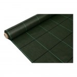 Malla antihierba 100 gr 2 x 100 m color verde fun & go