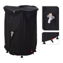 Deposito recolector para agua de lluvia, capacidad 500l. dw9200220, ipae progarden