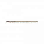 Recambio sierra de arco de 53 cm (madera seca) cellfast