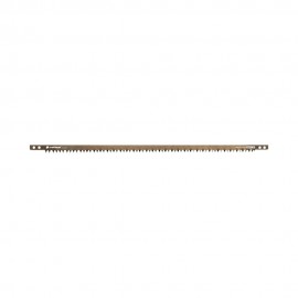 Recambio sierra de arco de 61 cm (madera seca) cellfast