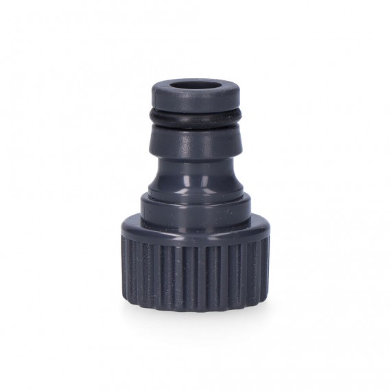 Enchufe rapido. rosca hembra 1/2" (blister) edm
