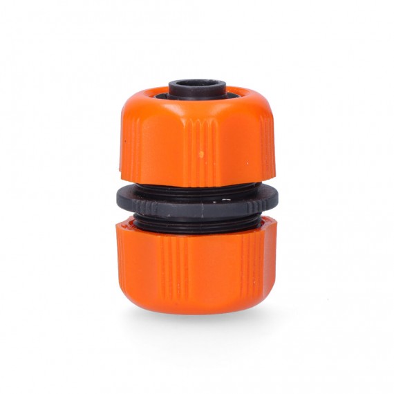 Manguito de empalme/reparador de manguera ø12 - 15 mm 1/2" - 5/8" (blister) edm