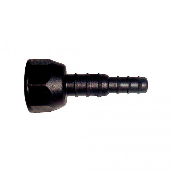 Adaptador hembra 16-12mm (3/4"-1/2") blue bird