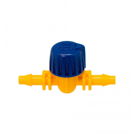 Pack con 3 valvulas de 4mm blue bird