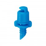 Pack con 10 maxi jets 180° blue bird