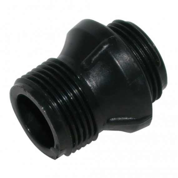 Machón para colectores 1" aqua center