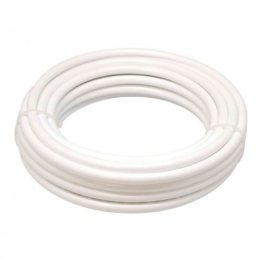 Rollo de tubería de nebulización 1/4" 10m vivo verde