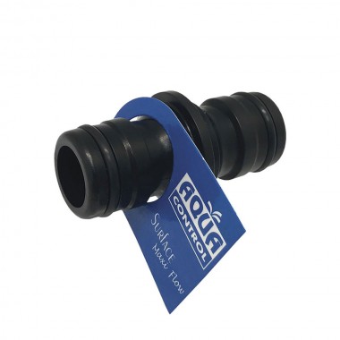 Conector de prolongación 1" maxi flow 25mm aqua control