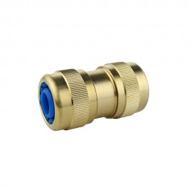 Reparador de manguera latón 3/4"