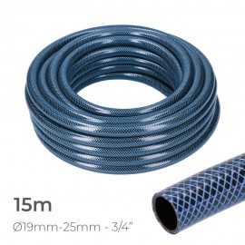Manguera de jardín 15 m (3/4" 19 mm)