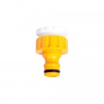 Conector para grifo de exterior de 3/4'' y 1/2'' 2184p9240 hozelock
