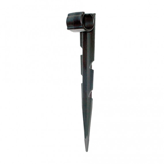Soporte tubo 16mm en bolsa granel 25 unidades 902125 aqua control
