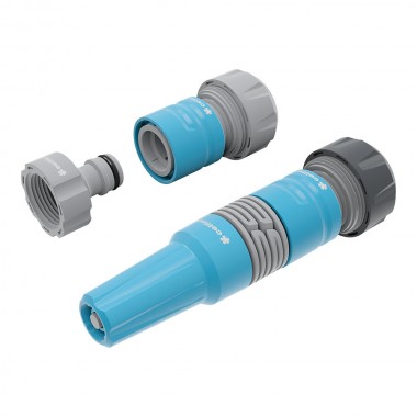 Set lanza y conectores ideal de 19 mm cellfast