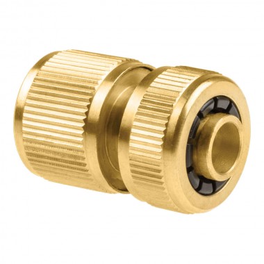 Conector rápido para manguera de 15 mm latón brass cellfast