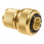 Conector rápido para manguera de 19 mm tipo latón brass cellfast