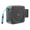 Enrollador automático con 20 m de manguera ergo cellfast