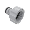 Conector con rosca hembra ideal 3/4" cellfast