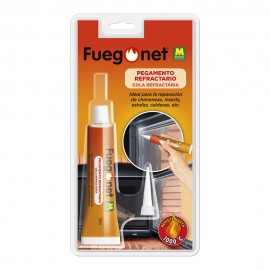 Adhesivo refractario 50 ml