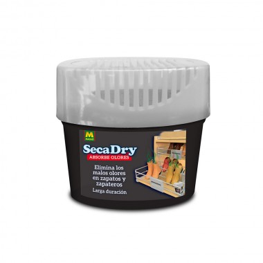 Secadry absorbe olores para zapatos 231455 masso